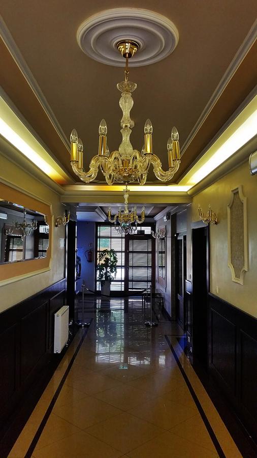 Wiatraczna Hotel Warsaw Exterior photo
