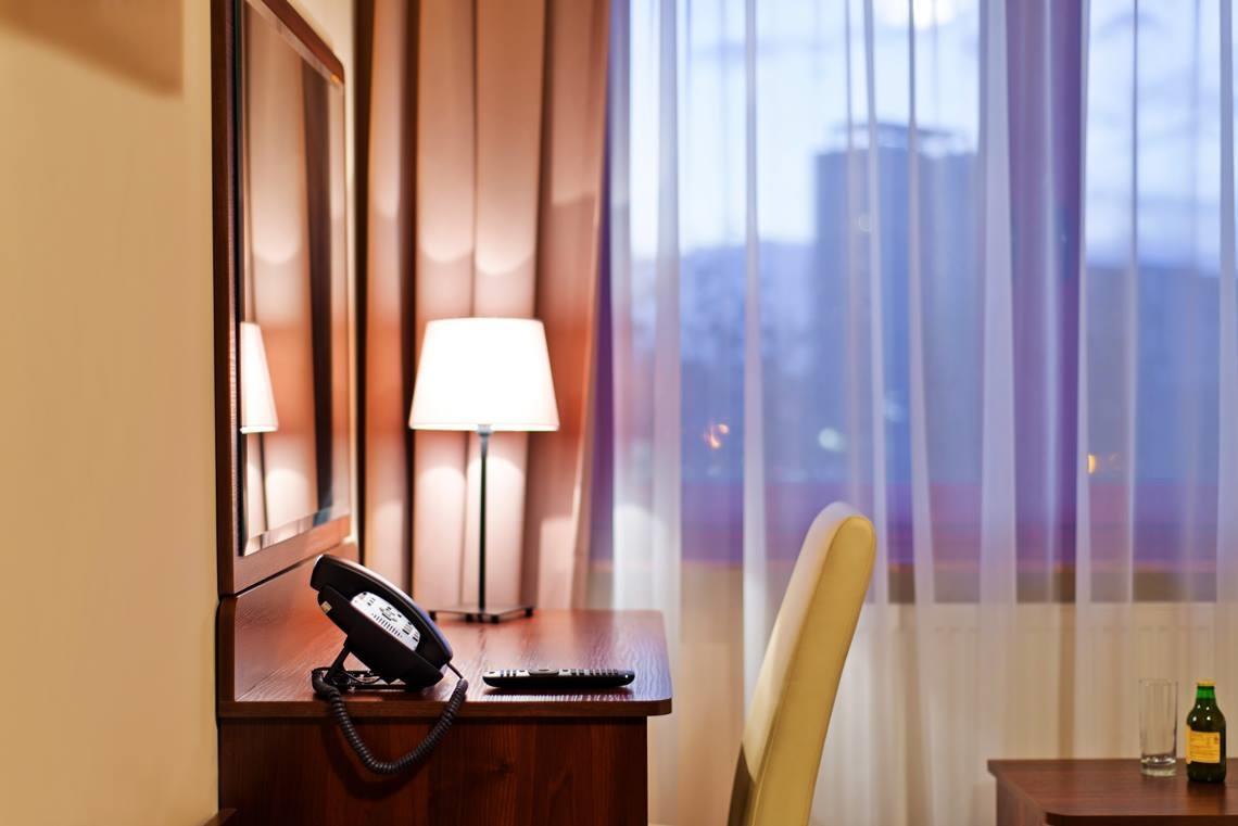 Wiatraczna Hotel Warsaw Exterior photo